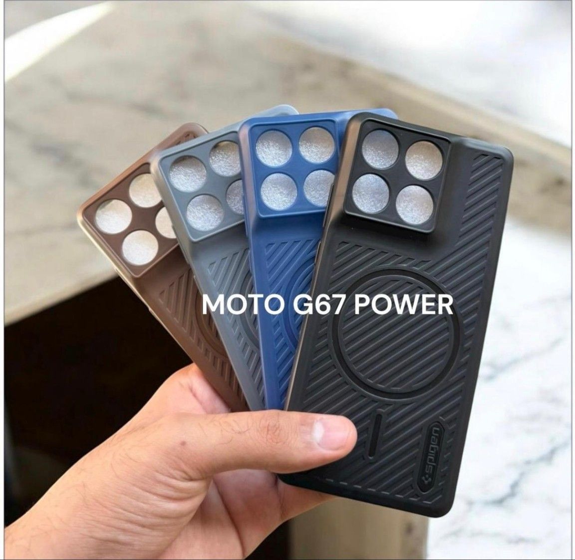 NEW MAGSAFE SPIGEN CASE