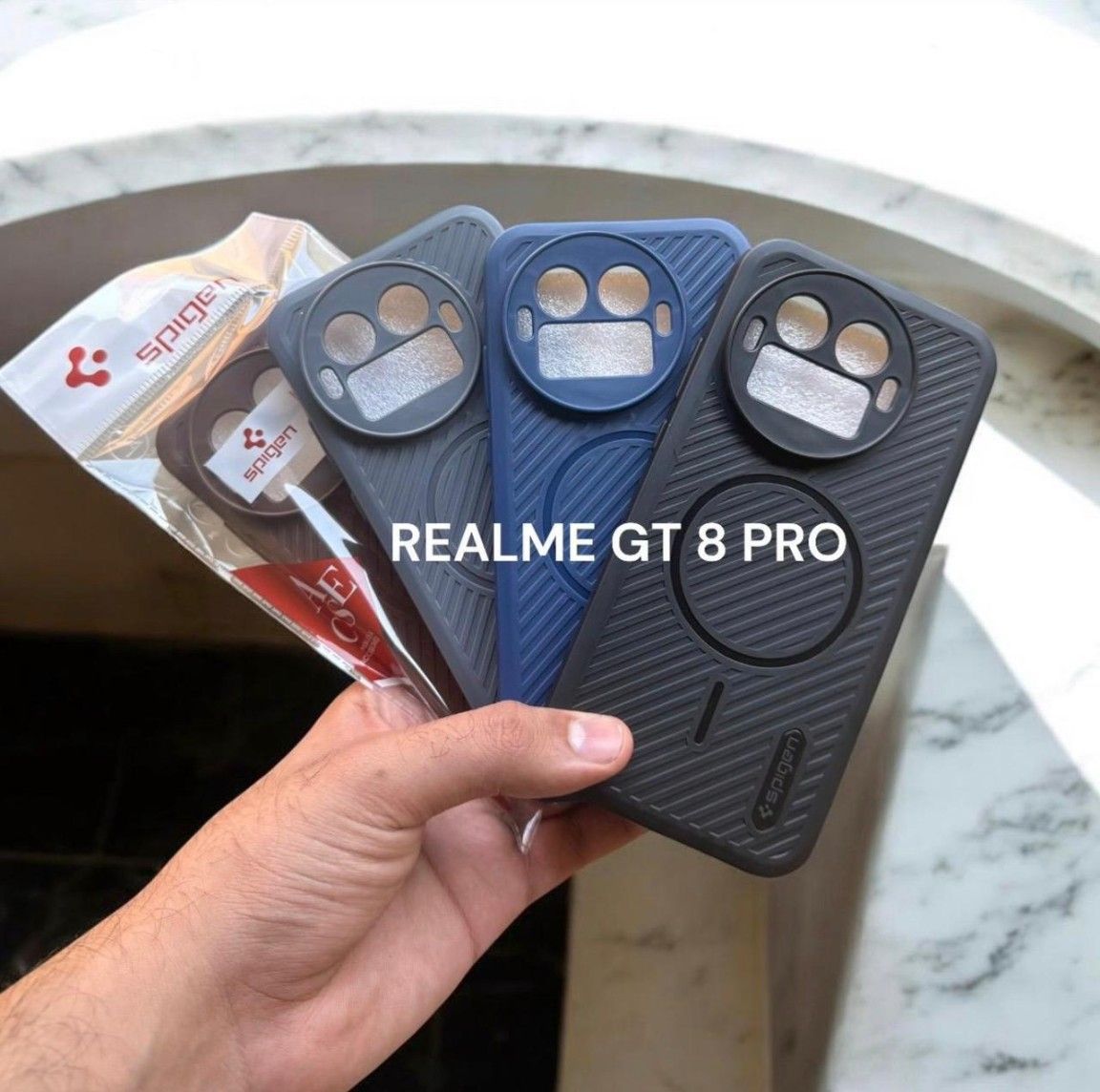 NEW MAGSAFE SPIGEN CASE - 2