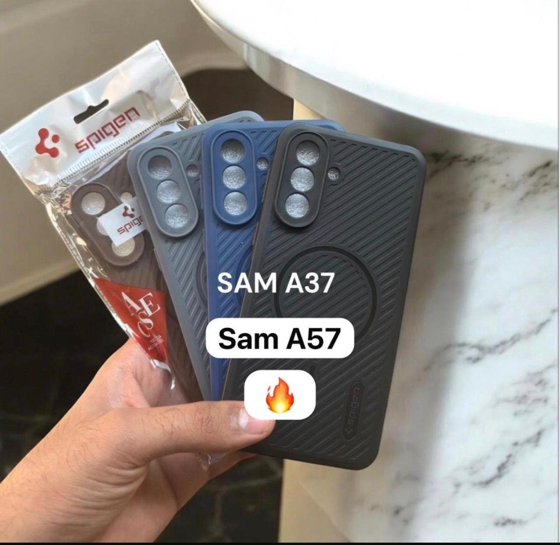 NEW MAGSAFE SPIGEN CASE - 3