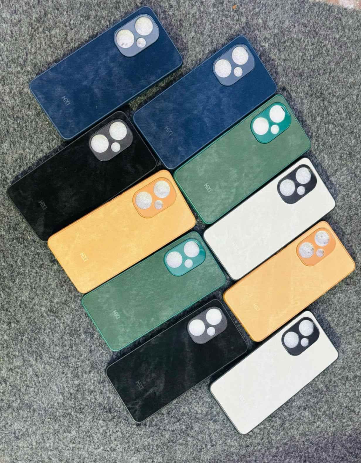 IMPORTED DENIM CASE - 3