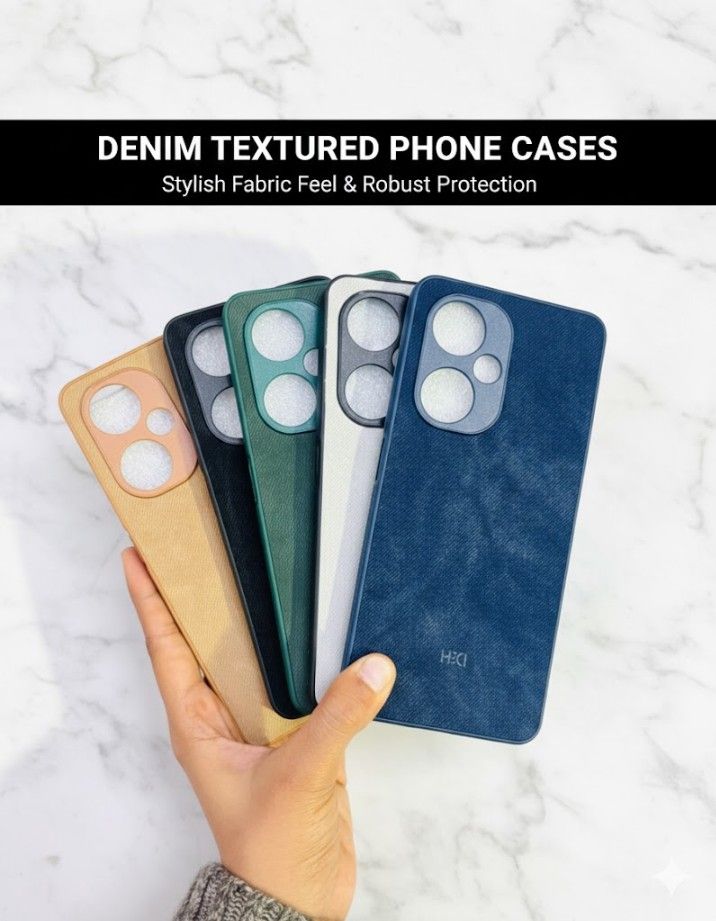 IMPORTED DENIM CASE - 5