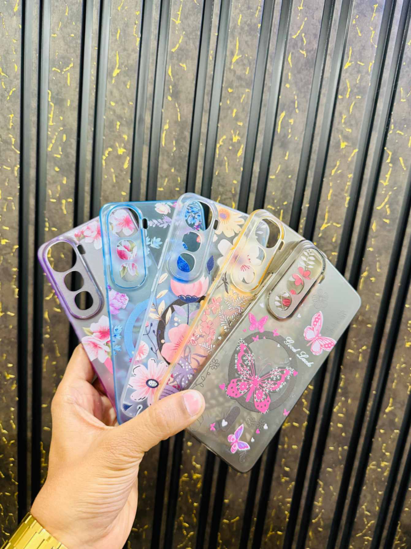 PC CASE GIRLISH DESIGN  76 PCS LOTT PRICE 44*76=3344/- - 3