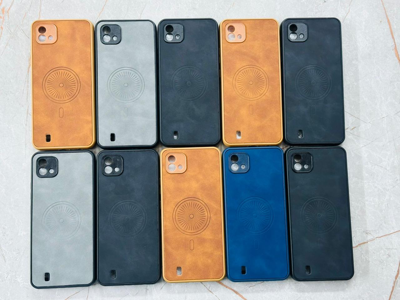 MAGSAFE RING LEATHER CASE 158 PCS LOTT PRICE 32*158=5056/- - 4