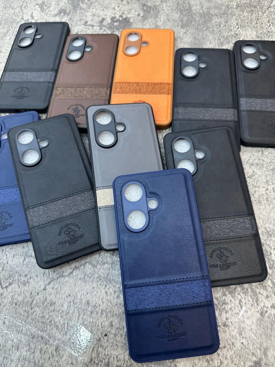 POLO LEATHER CASE 145 PCS LOTT PRICE 42*145=6090/- - 5