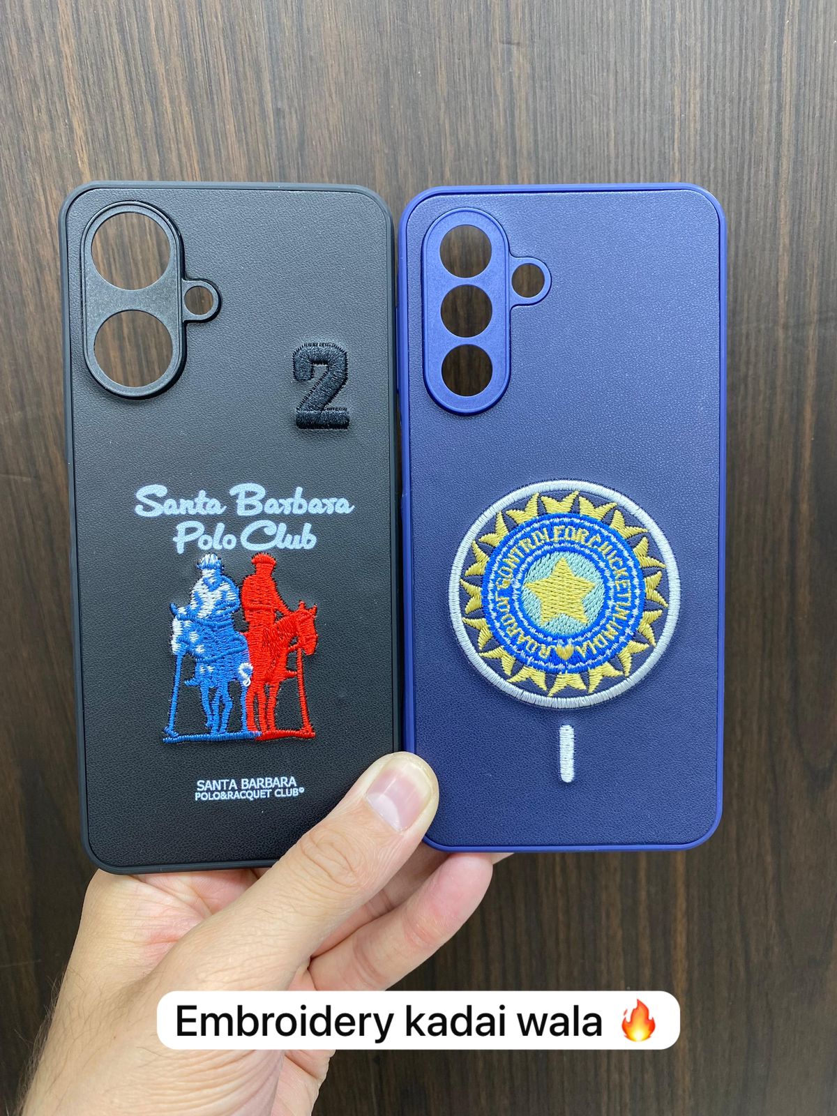 MIX DESIGN EMBROIDERY CASE 130 PCS LOTT PRICE 54*130=7020/ - 4