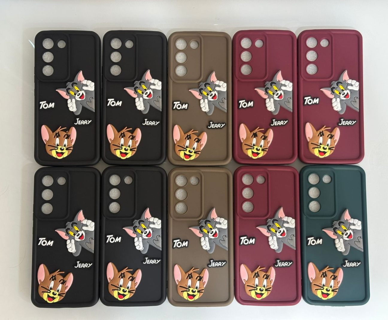 TOM & JERRY CASE 200 PCS LOTT PRICE 34*200=6800/- - 4