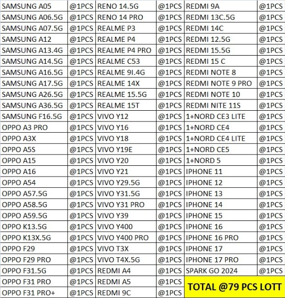 NEW SILICON MAGSAFE CASE 79 PCS LOTT PRICE 55*79=4345 - 2