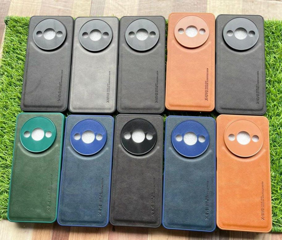 X LEVEL LEATHER CASE 131 PCS LOTT PRICE 43*131=5633/-