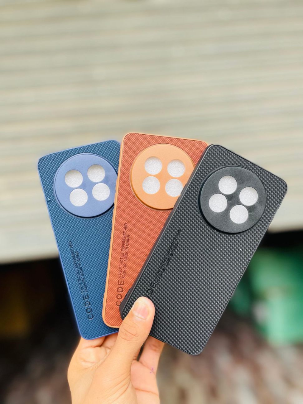 DOTTED LEATHER CASE 123 PCS LOTT PRICE 43*123=5289/-