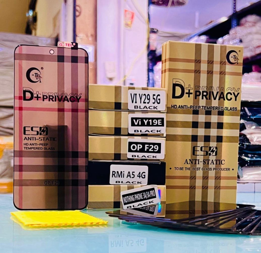 IMP D+ PRIVACY GLASS 10 PCS BOX PRICE 32*10=320/- - 2