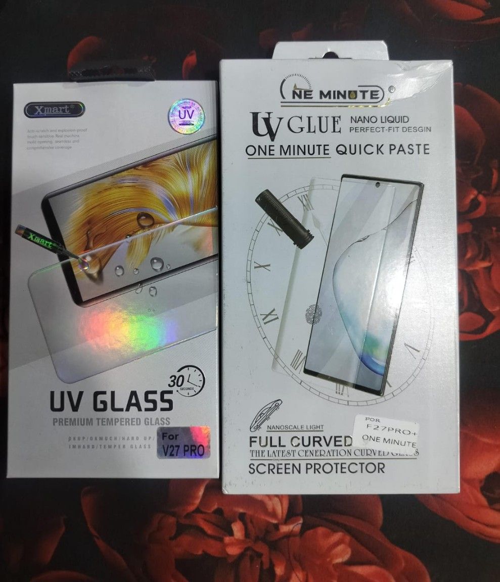 IMPORTED MIX UV GLASS