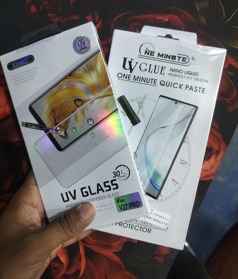 IMPORTED MIX UV GLASS - 3