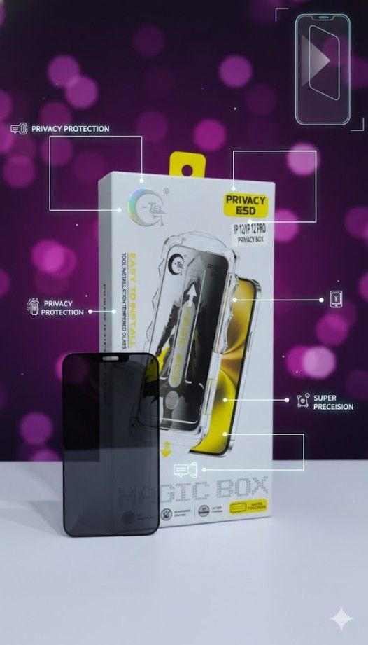 GTEL PRIVACY ESD MAGIC BOX