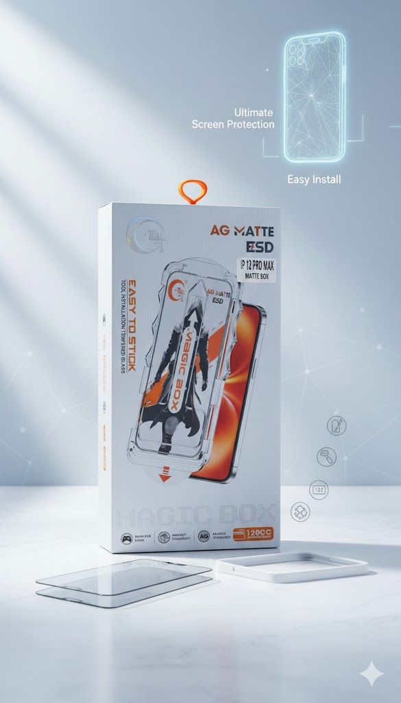 GTEL AG MATTE ESD MAGIC BOX - 3