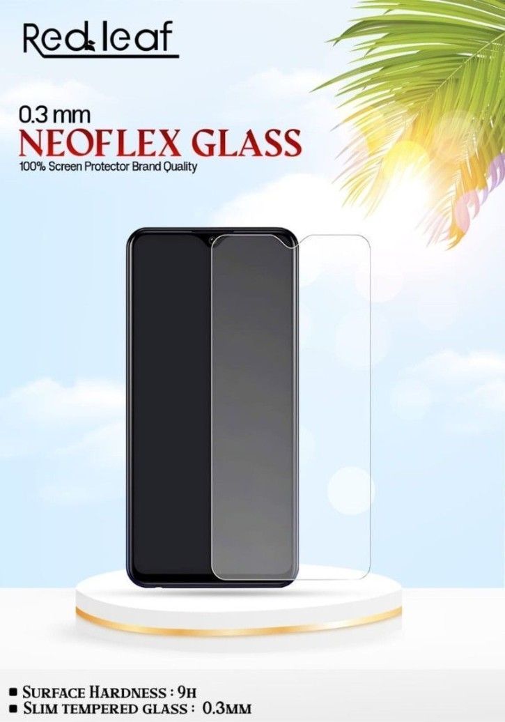 REDLEAF 0.3MM GLASS 10 PCS BOX - 4