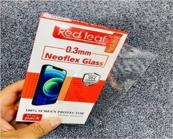 REDLEAF 0.3MM GLASS 10 PCS BOX - 7