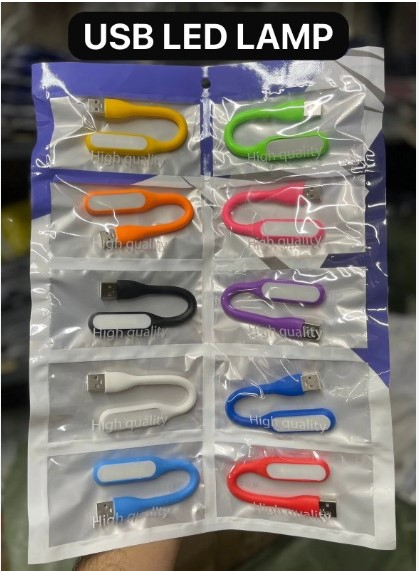 USB LAMP SHEET 10 PCS SET - 3