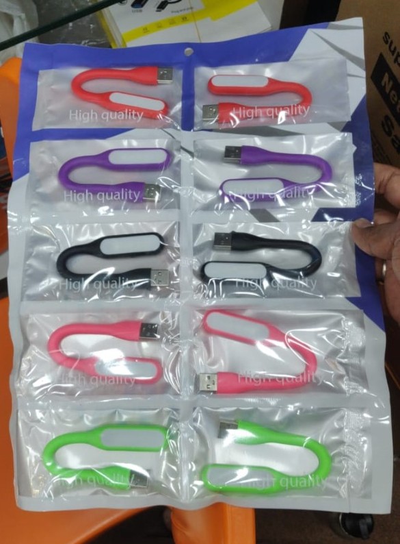 USB LAMP SHEET 10 PCS SET - 4