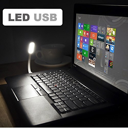 USB LAMP SHEET 10 PCS SET - 5