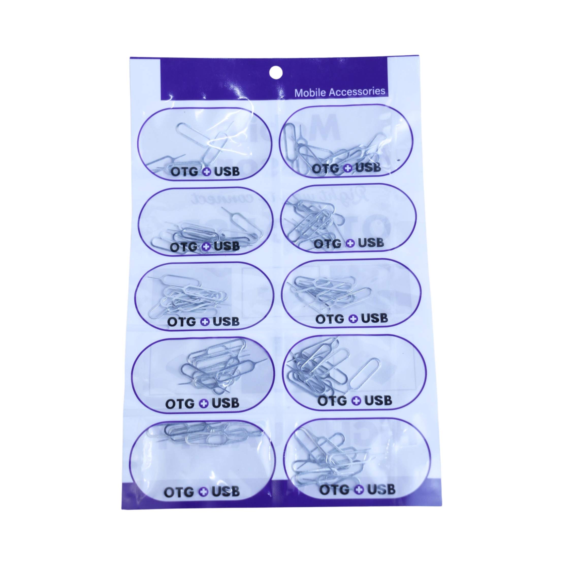 IMPORTED SIM EJECTOR PIN 100 PCS PATTA PRICE 1*100=100/- - 5