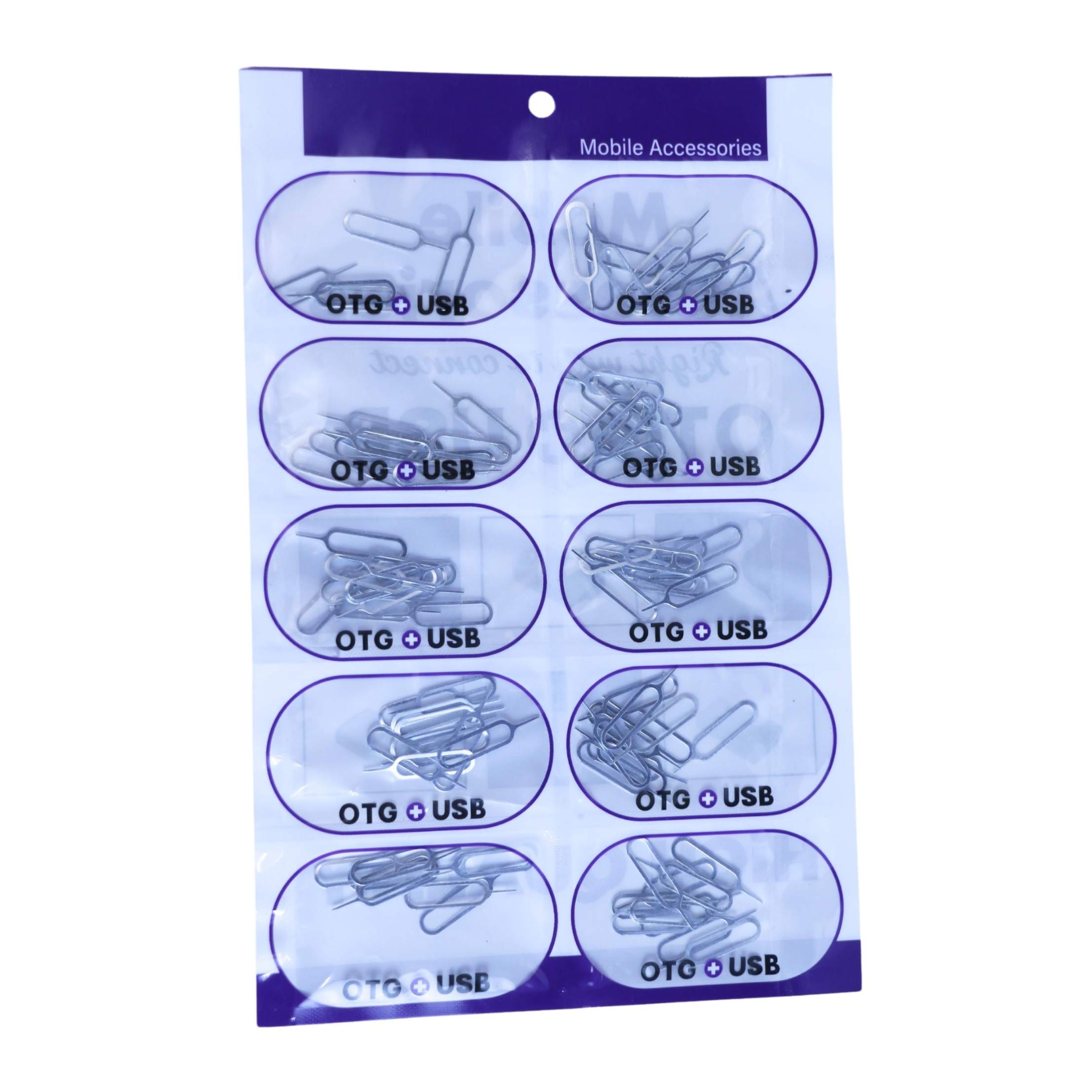 IMPORTED SIM EJECTOR PIN 100 PCS PATTA PRICE 1*100=100/- - 6
