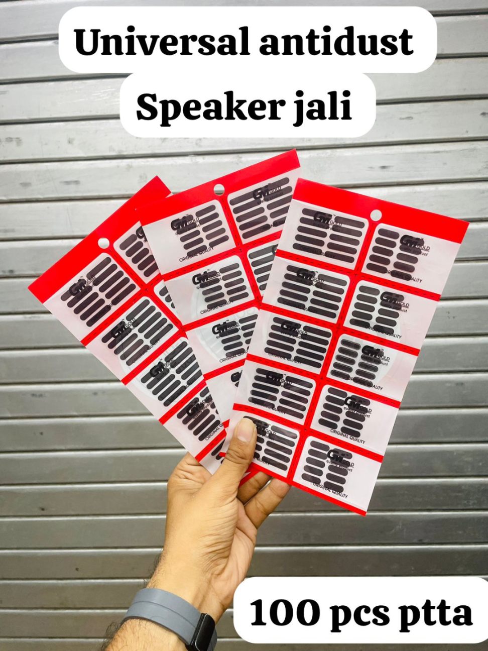 MOBILE SPEAKER UNIVERSAL ANTIDUST JALI