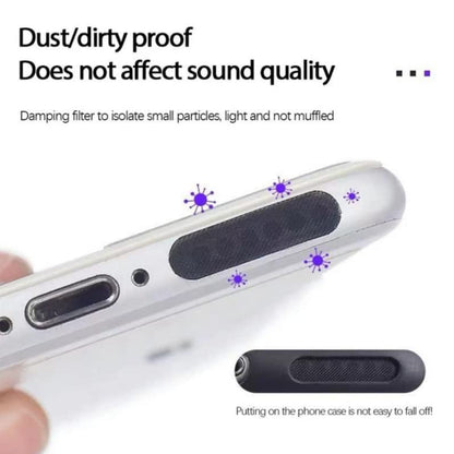 MOBILE SPEAKER UNIVERSAL ANTIDUST JALI - 5