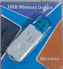 USB WIRELESS BLUETOOTH DONGLE FOR HOME THEATRESS & CARS FOR AUDIO - 4