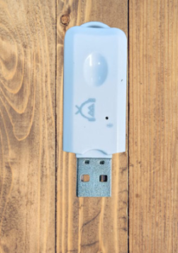 USB WIRELESS BLUETOOTH DONGLE FOR HOME THEATRESS & CARS FOR AUDIO - 5