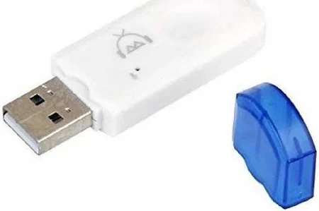 USB WIRELESS BLUETOOTH DONGLE FOR HOME THEATRESS & CARS FOR AUDIO - 7