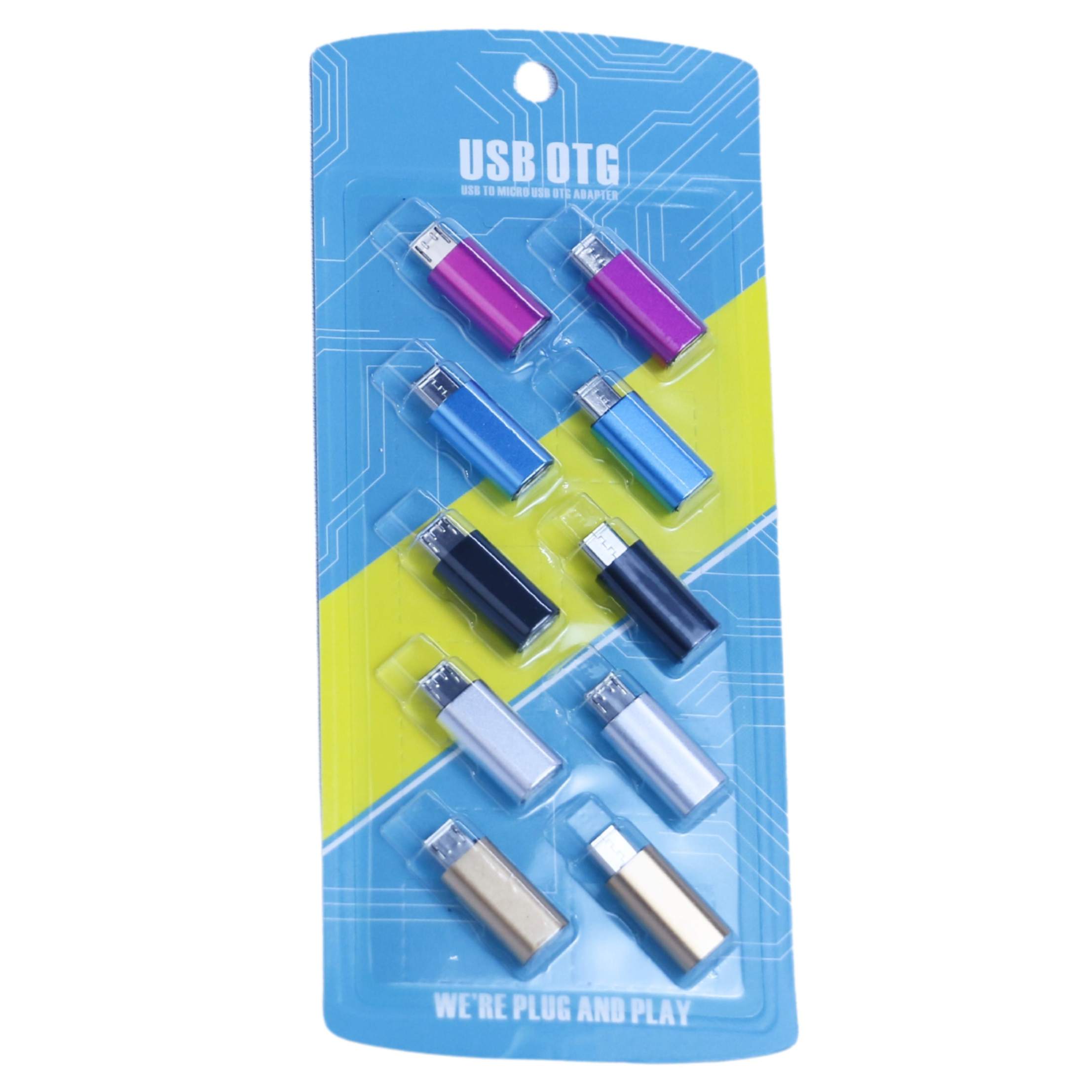 TYPE C TO V8 CONVERTER 10 PCS PATTA - 4