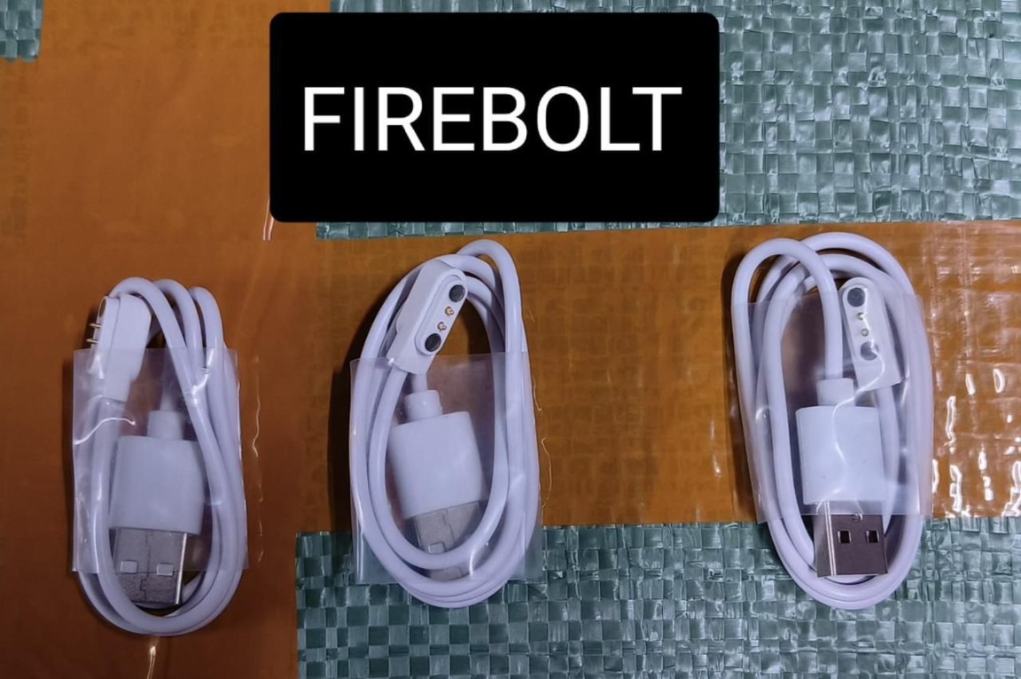 FIREBOLT UNIVERSAL SMART WATCH CHARGER - 6