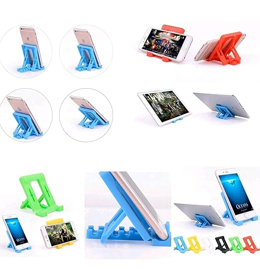 IMPORTED JIO MOBILE STAND 50 PCS PACKET PRICE 7*50=350/- - 6