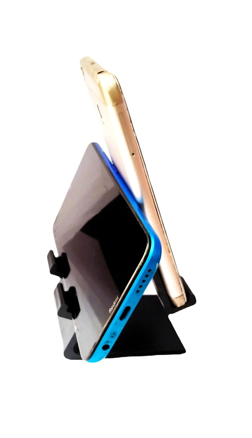Ooolaa Plastic Double-Sided Mobile Stand for Smartphones and Tablets - 6