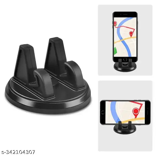 Rotable Mobile Phone Stand and Dashboard Holder