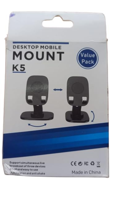 K5 DESKTOP MOBILE MOUNT STAND - 3
