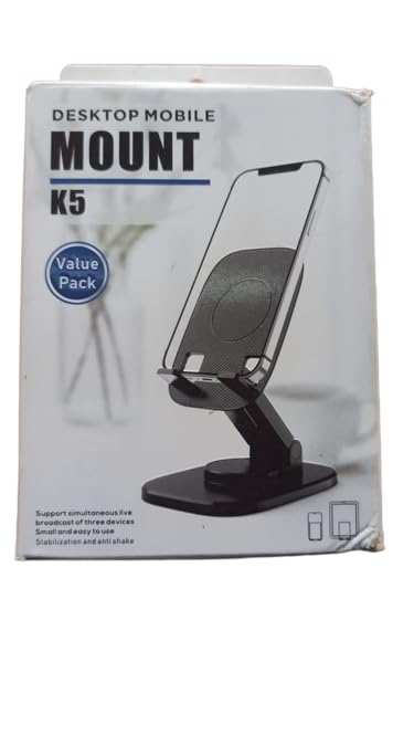 K5 DESKTOP MOBILE MOUNT STAND - 4