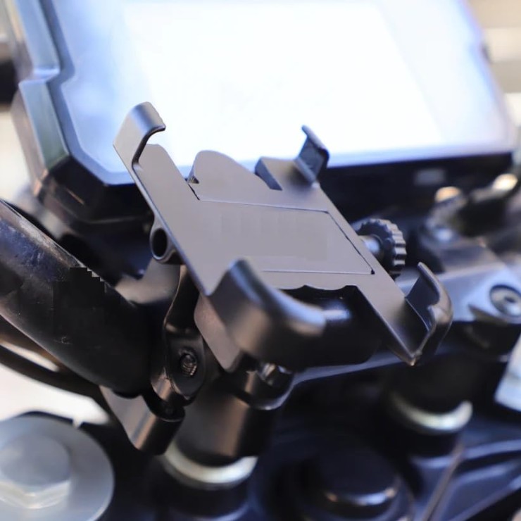 phone holder for bike - 5