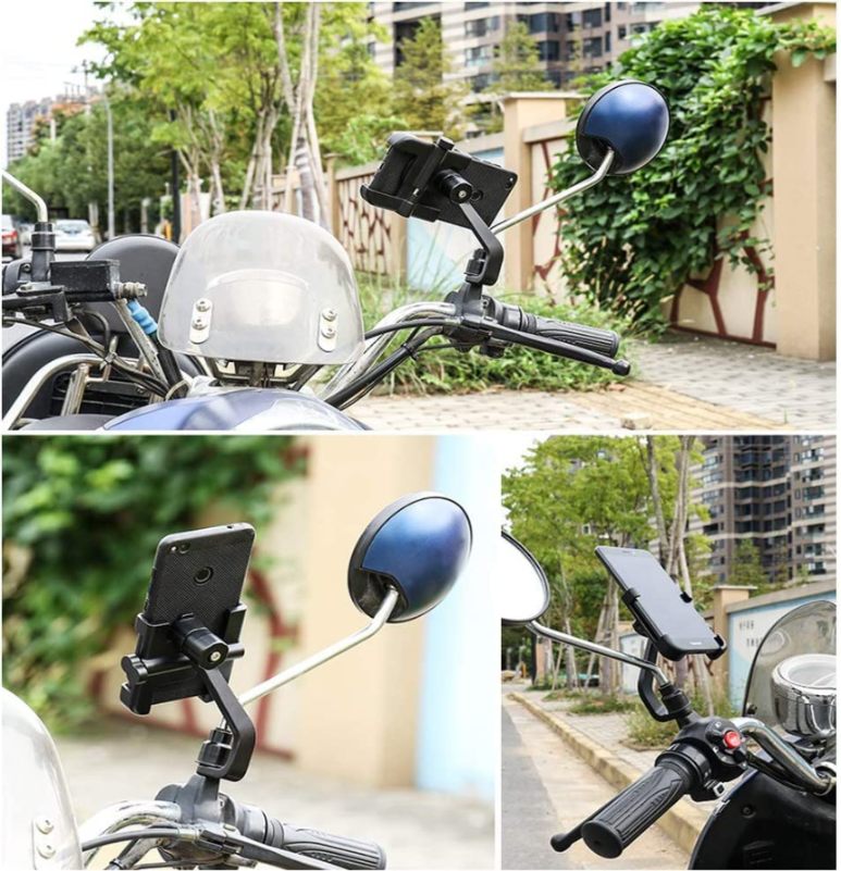 Mobile Holder for Scooty - 3