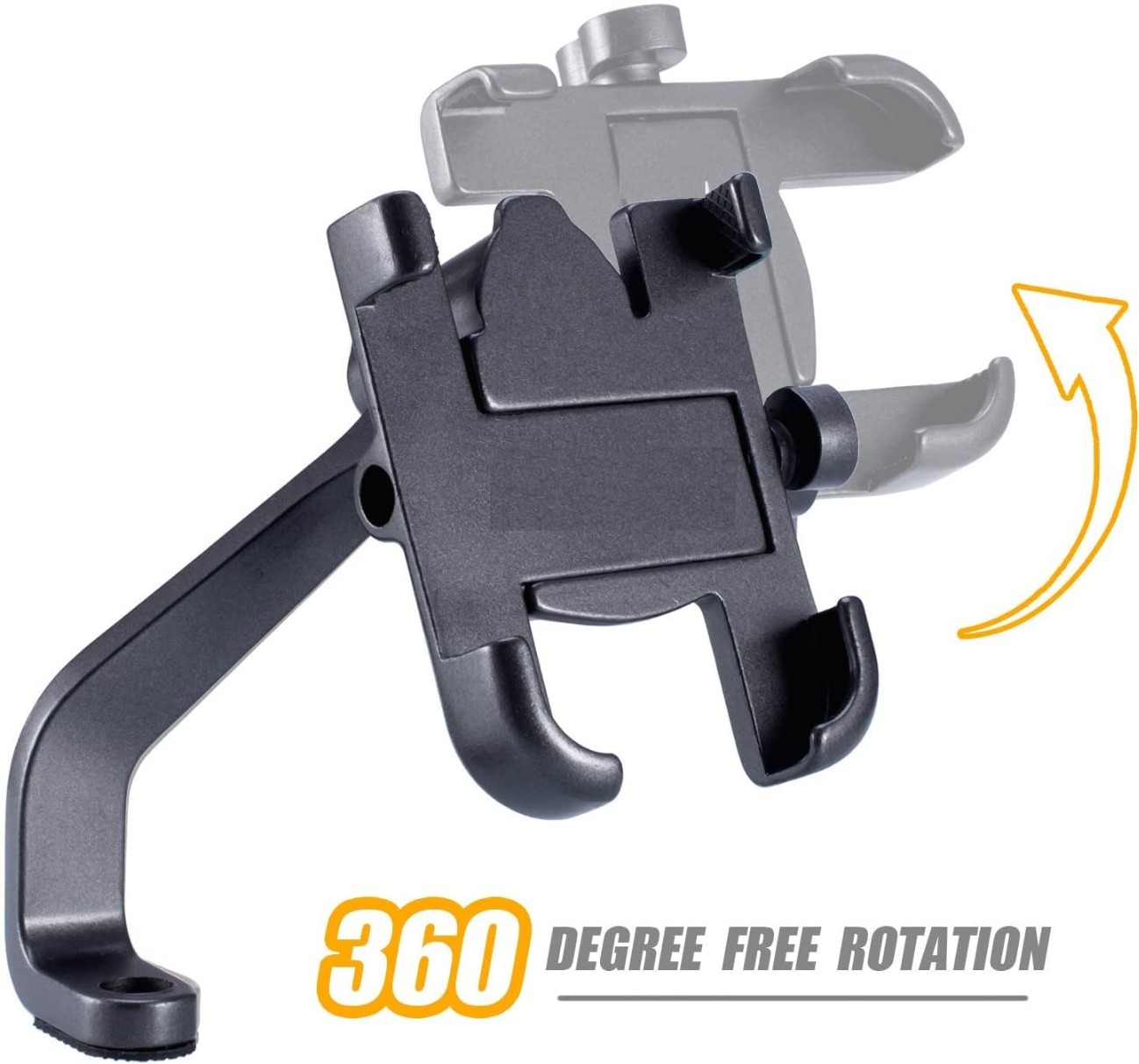 Mobile Holder for Scooty - 8