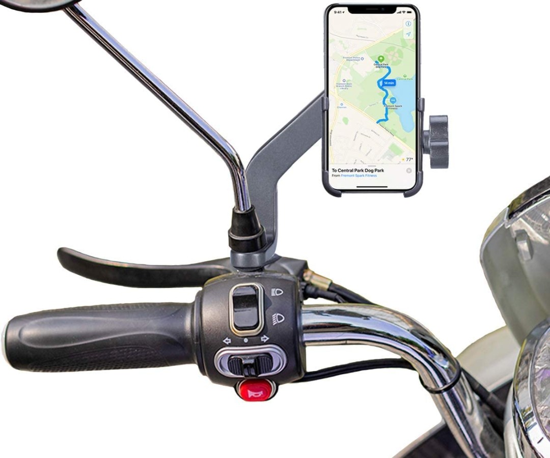 Mobile Holder for Scooty - 10