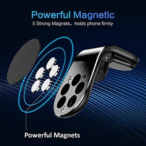 MAGNETIC CAR BRACKET HOLDER AIR OUTLET - 3