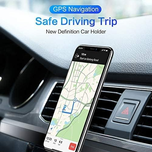 MAGNETIC CAR BRACKET HOLDER AIR OUTLET - 7