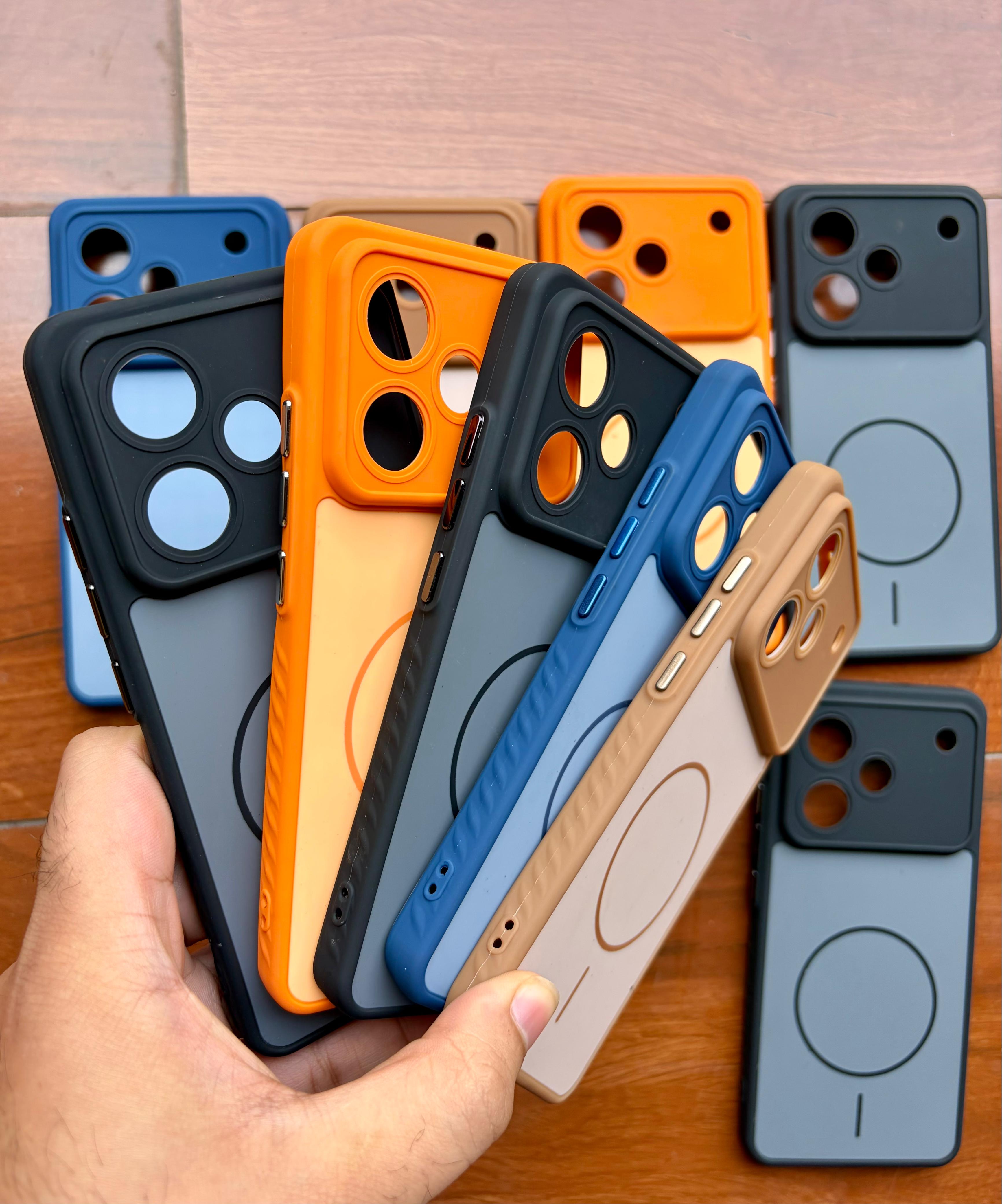 OG CONVERTER METAL BUTTONS SIDE GRIP cover