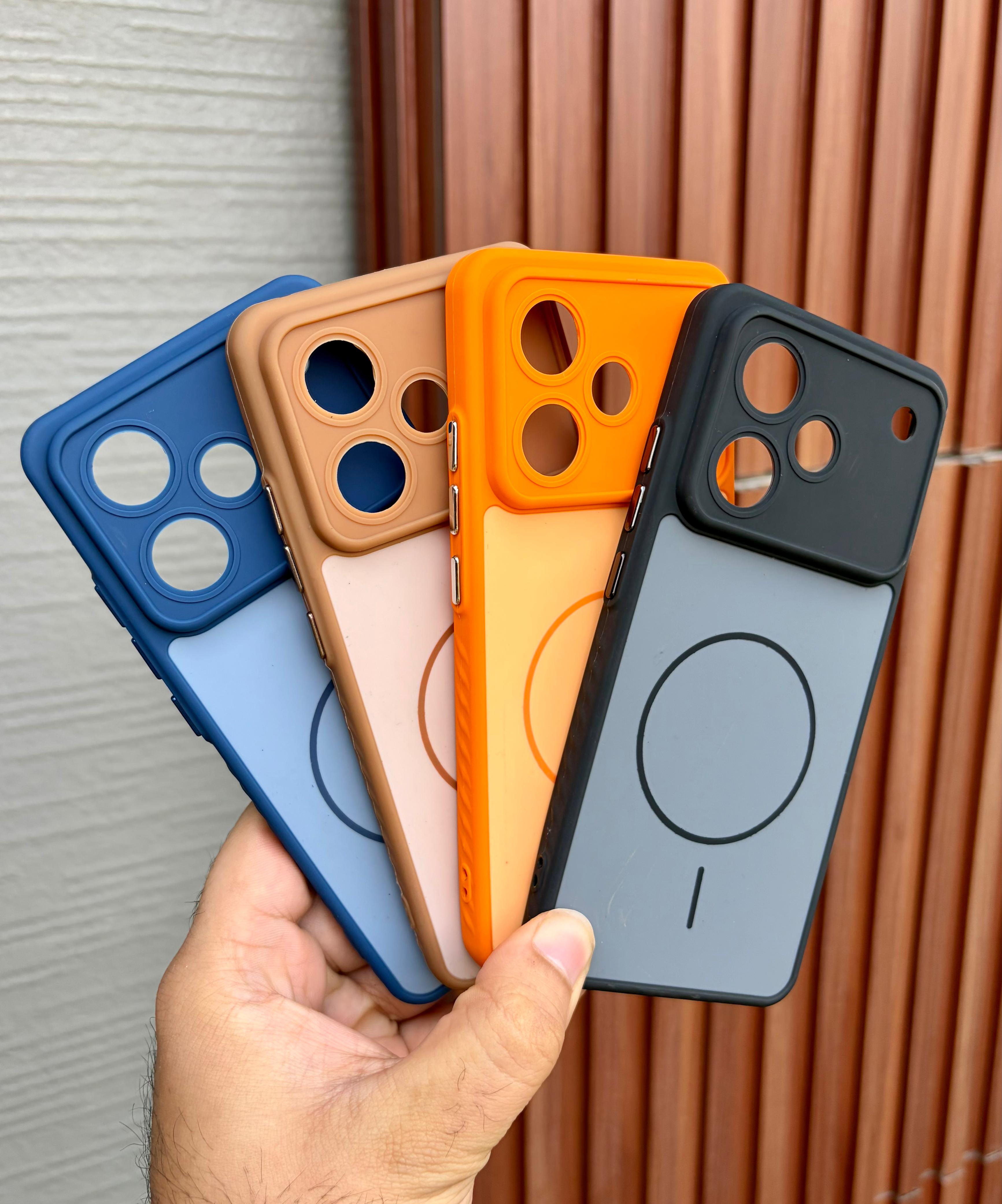 OG CONVERTER METAL BUTTONS SIDE GRIP cover - 3