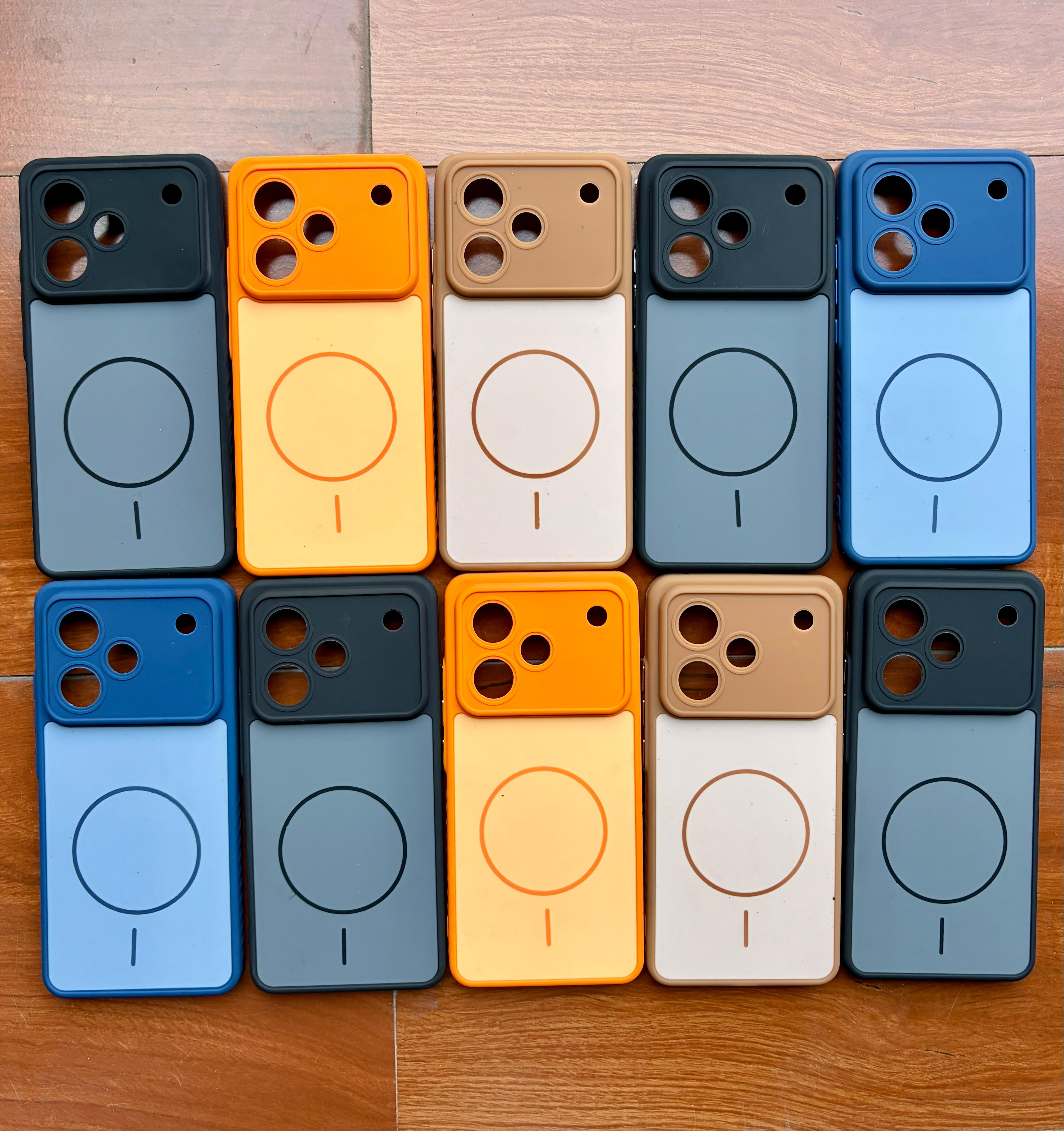 OG CONVERTER METAL BUTTONS SIDE GRIP cover - 4