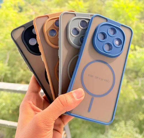 GLOSSY SMOKE MAGSAFE 