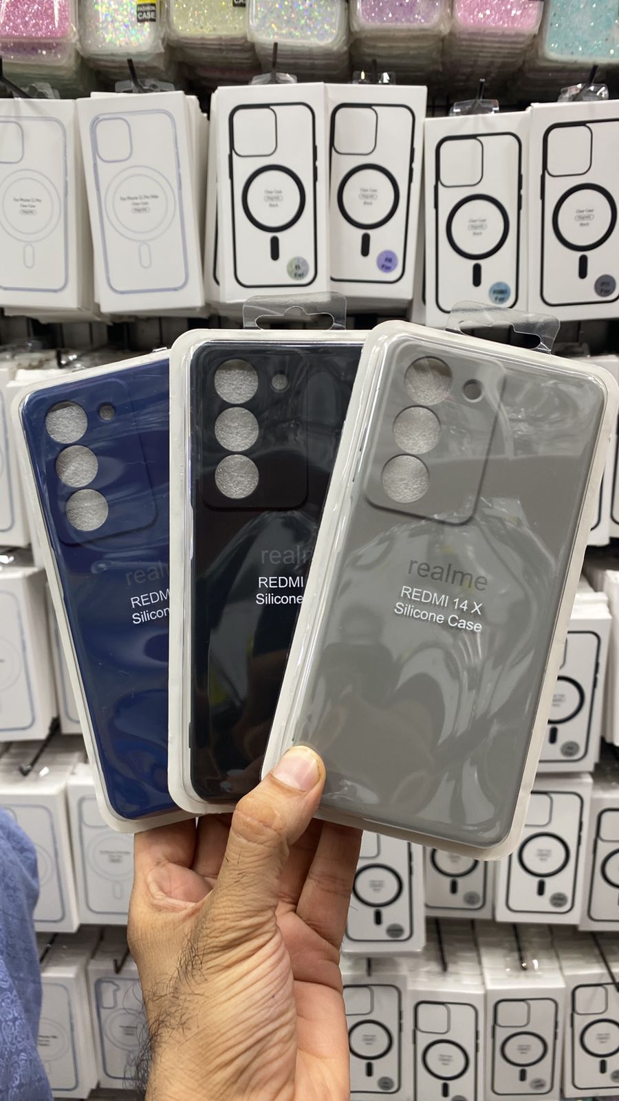 OG SILICON WITH BOX PACKING - 