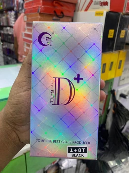 D+ ESD ORIGINAL – Premium Anti‑Static Tempered Glass - 2