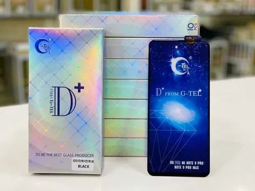 D+ ESD ORIGINAL – Premium Anti‑Static Tempered Glass - 3